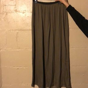 Long summer skirt! LAST CALL PRICE DROP